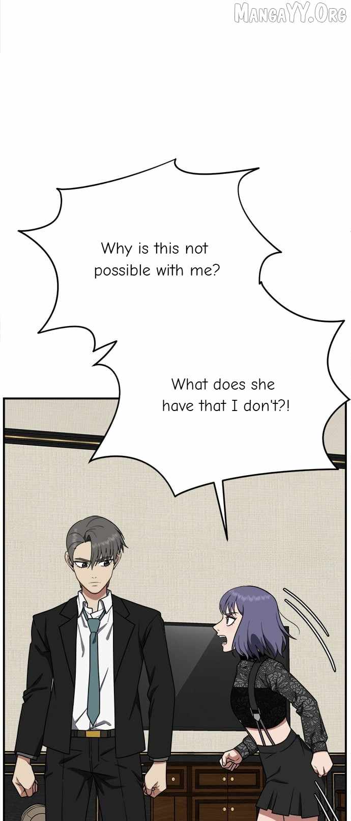 Read Change Me Manga Online