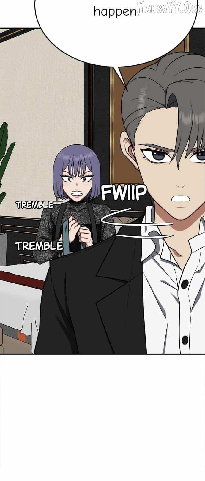 Read Change Me Manga Online