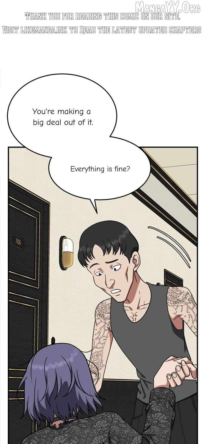 Read Change Me Manga Online