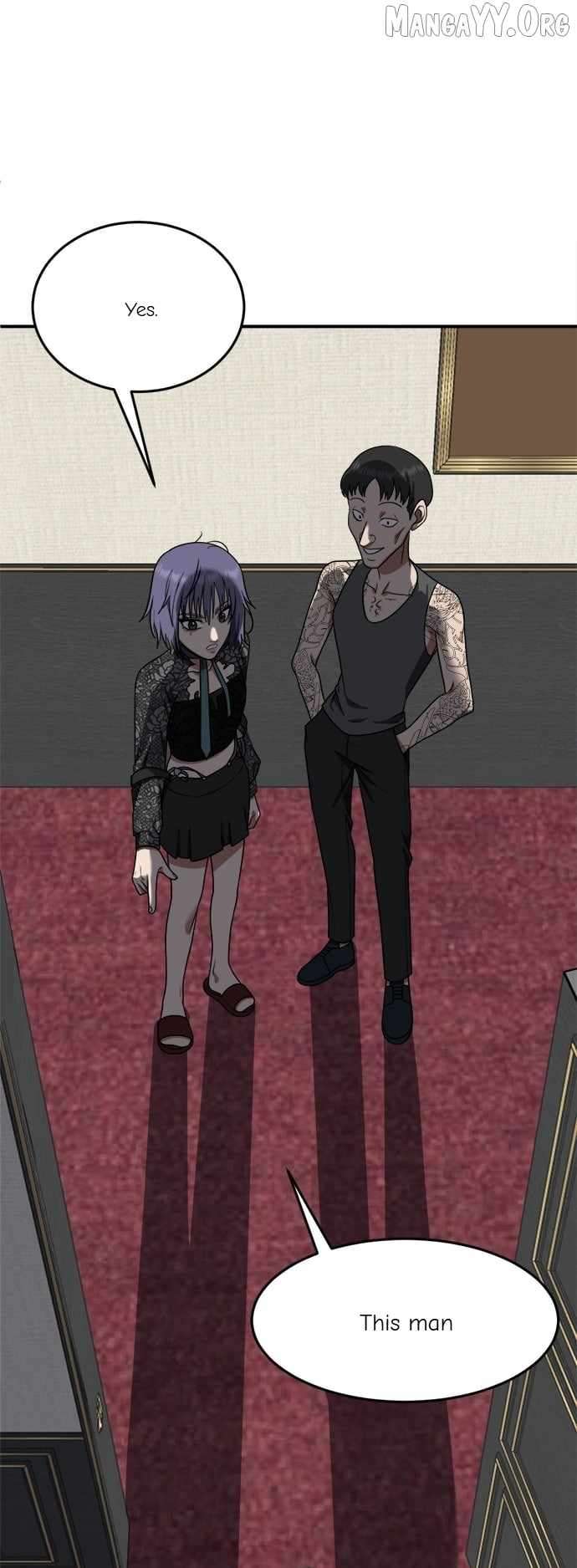 Read Change Me Manga Online