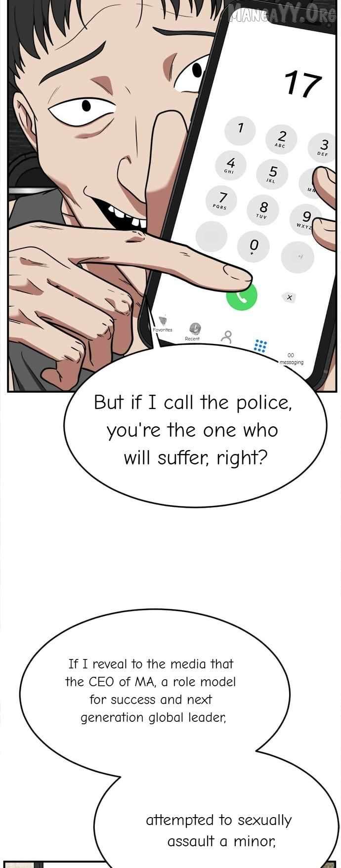 Read Change Me Manga Online
