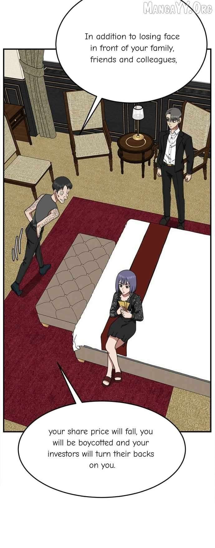 Read Change Me Manga Online