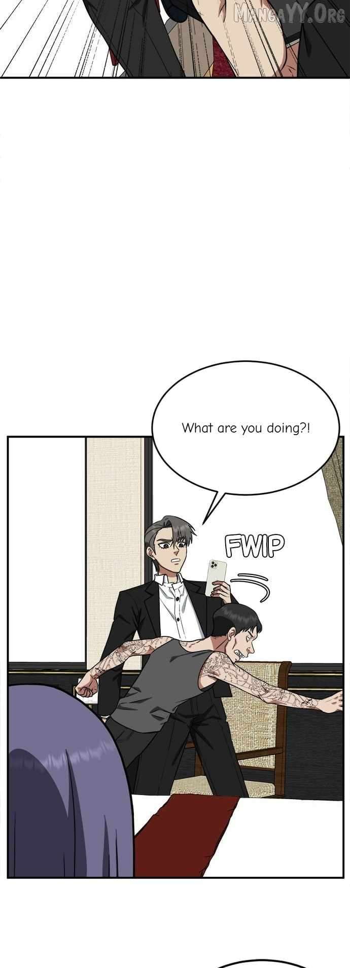 Read Change Me Manga Online