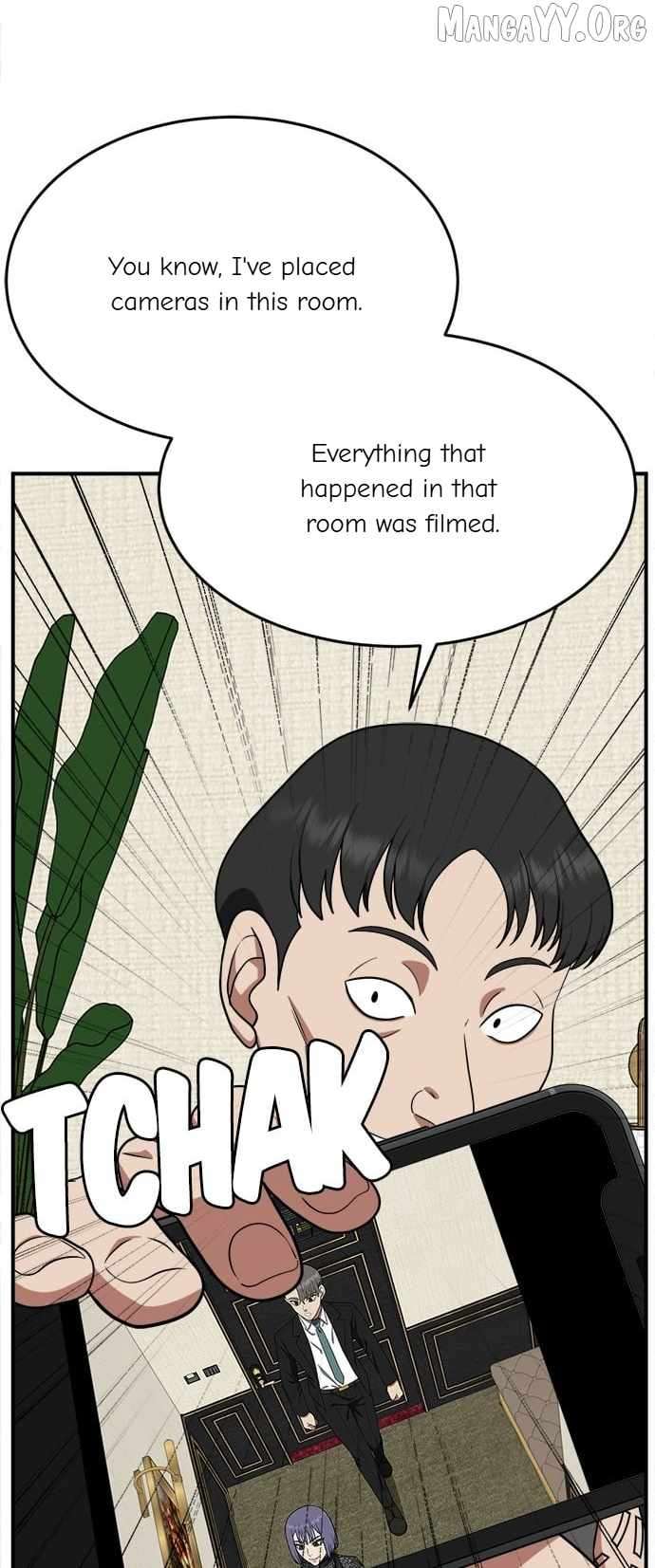 Read Change Me Manga Online
