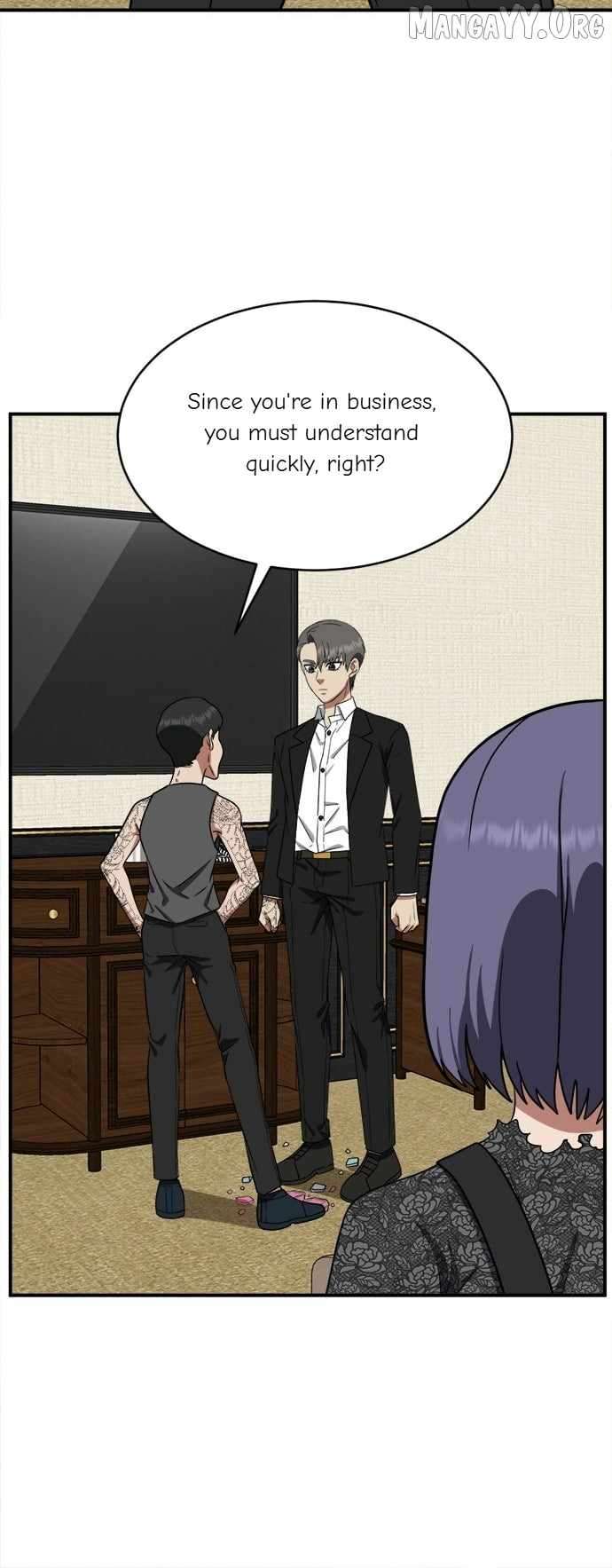Read Change Me Manga Online