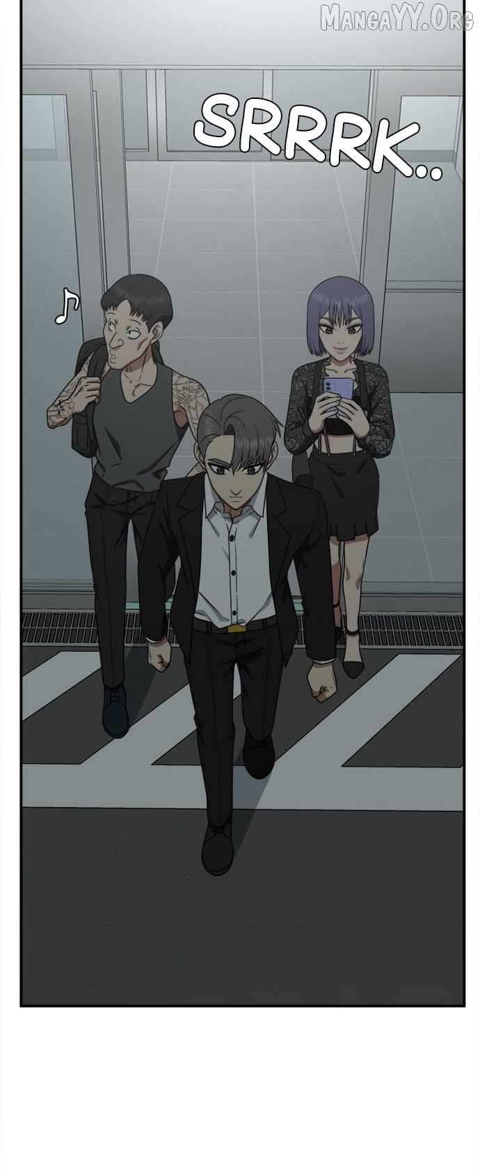 Read Change Me Manga Online