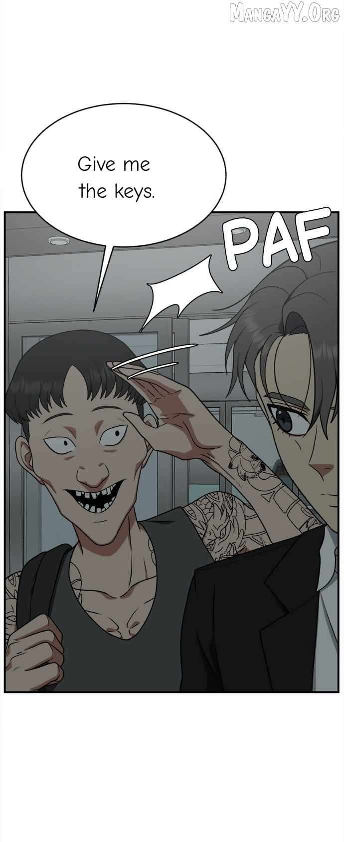 Read Change Me Manga Online