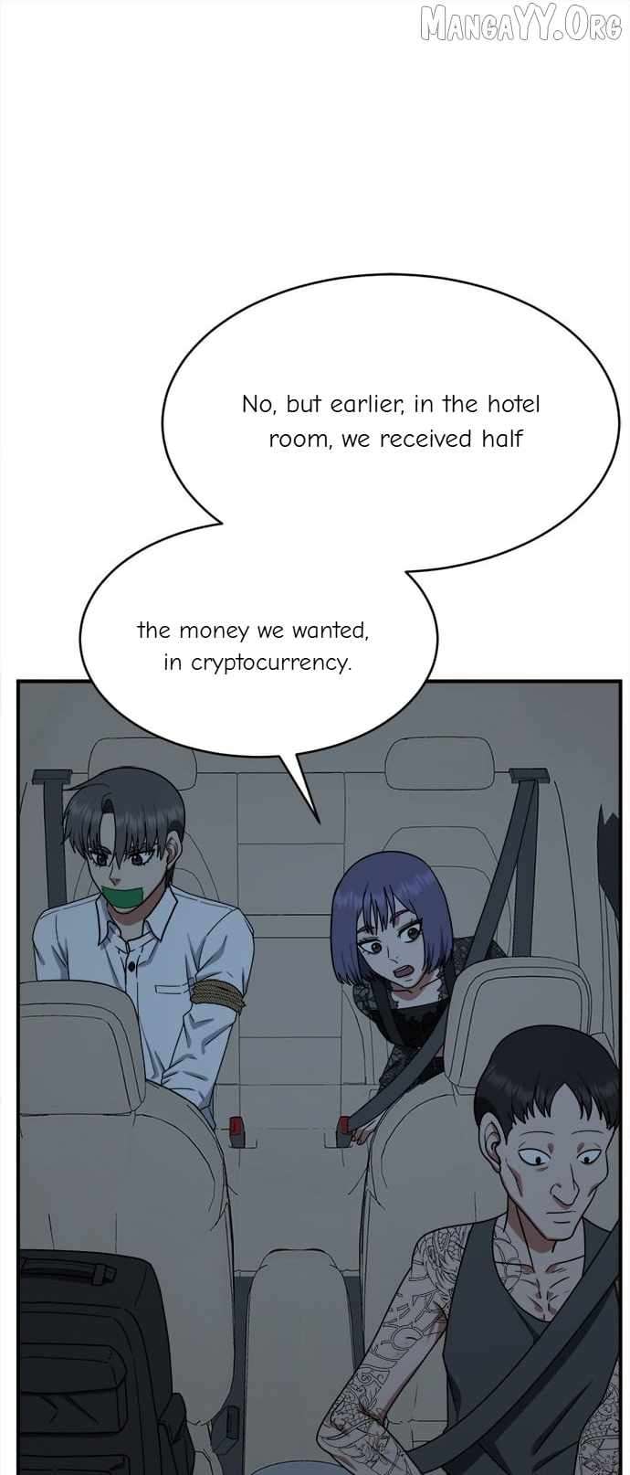 Read Change Me Manga Online