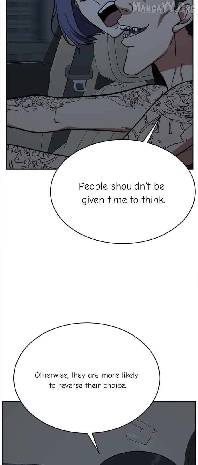 Read Change Me Manga Online