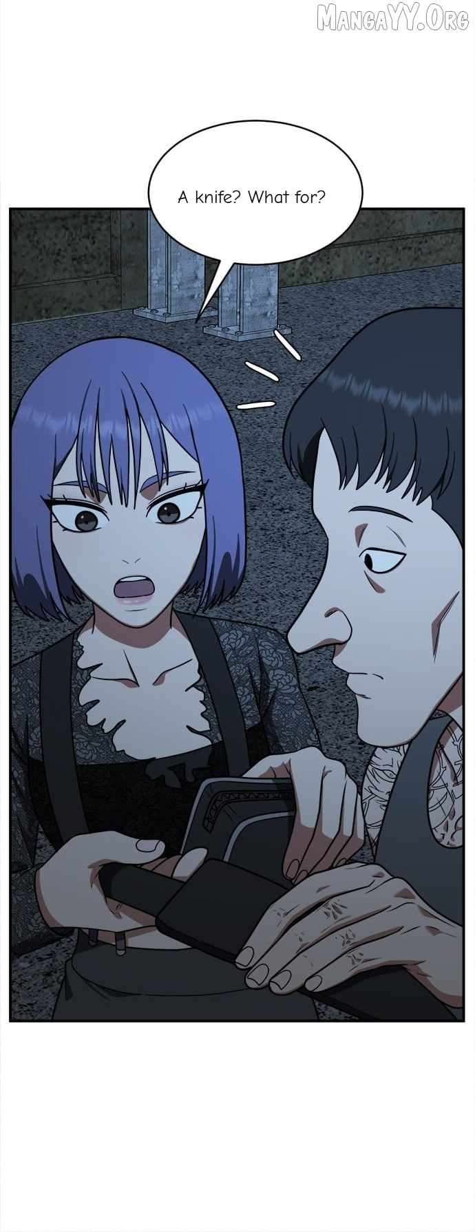 Read Change Me Manga Online