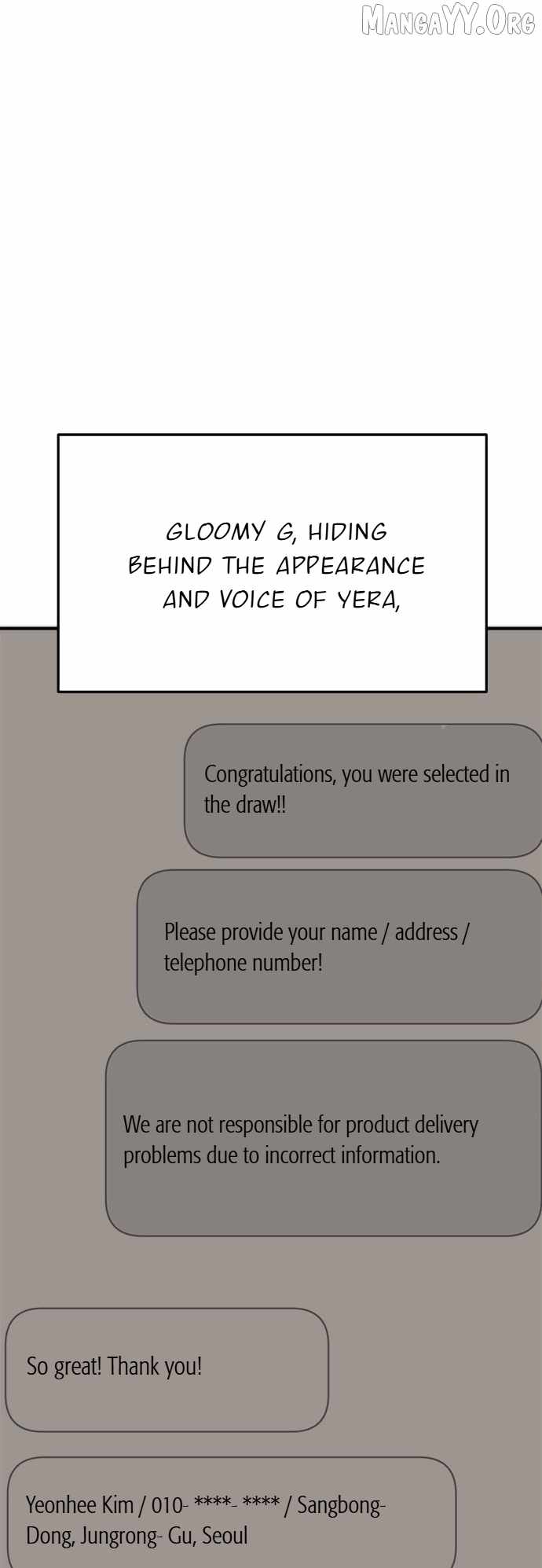 Read Change Me Manga Online