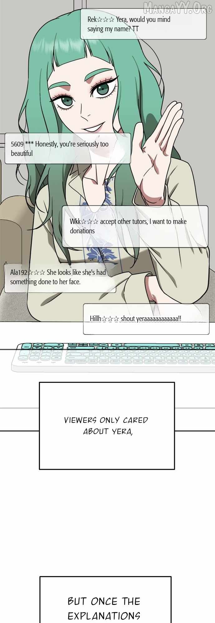 Read Change Me Manga Online