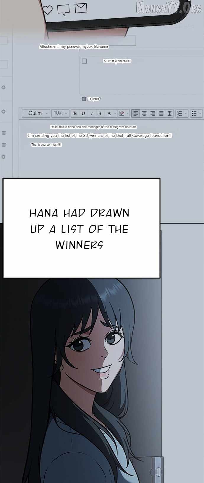 Read Change Me Manga Online