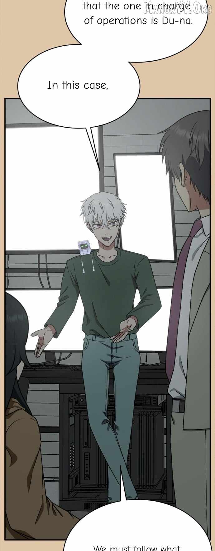 Read Change Me Manga Online