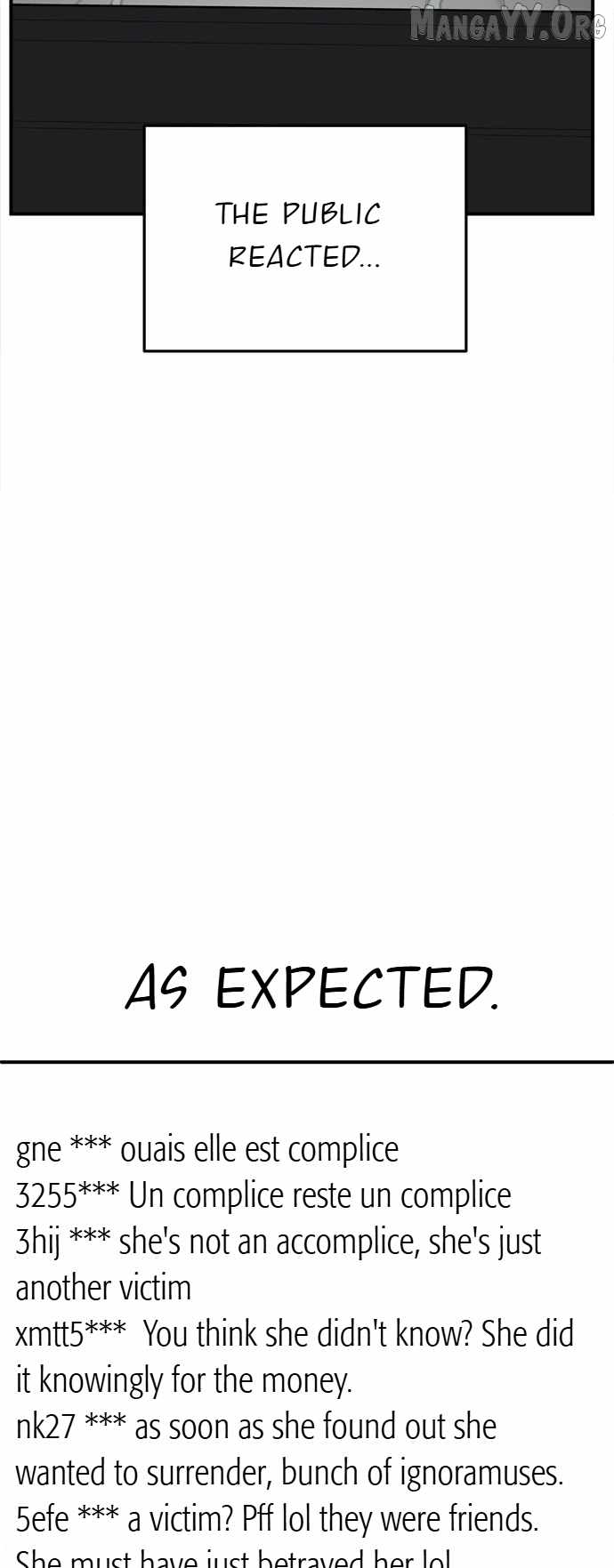 Read Change Me Manga Online