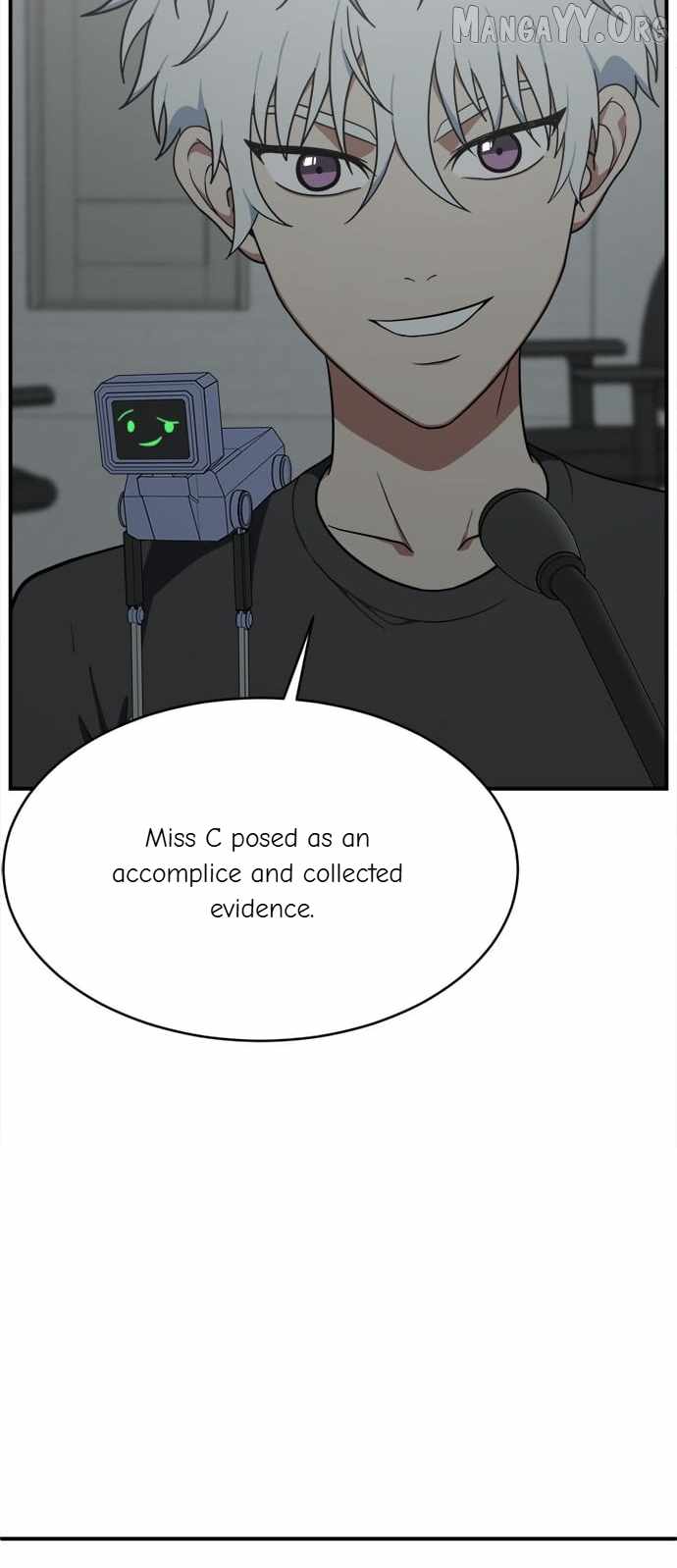 Read Change Me Manga Online