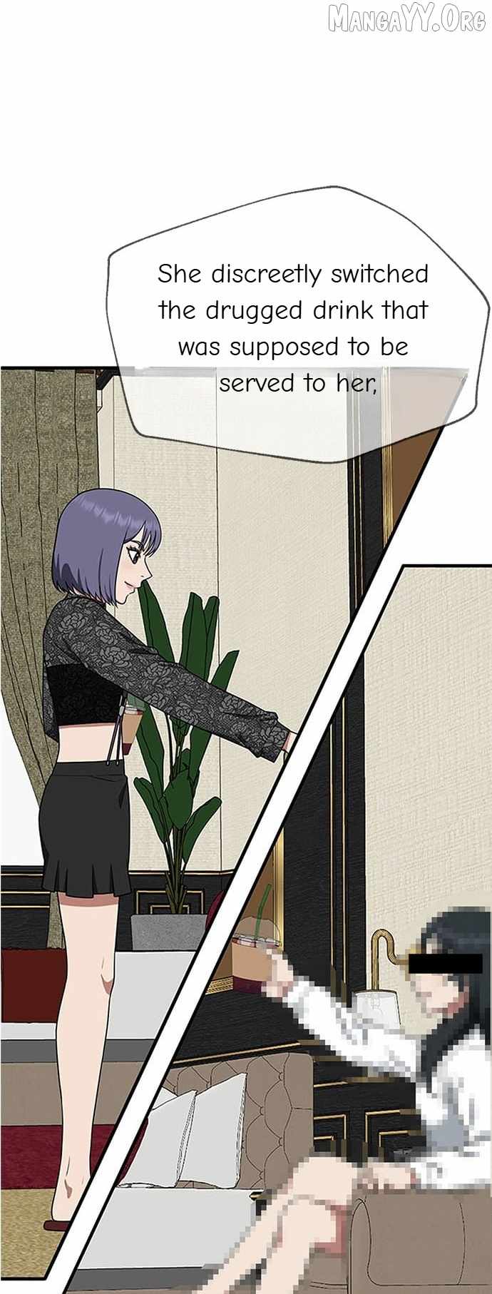 Read Change Me Manga Online