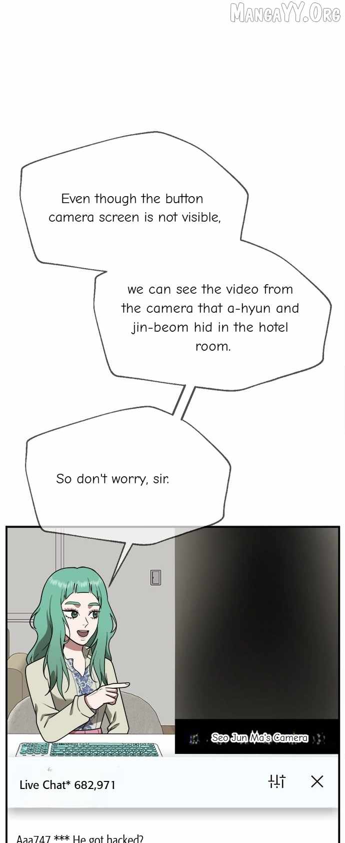 Read Change Me Manga Online
