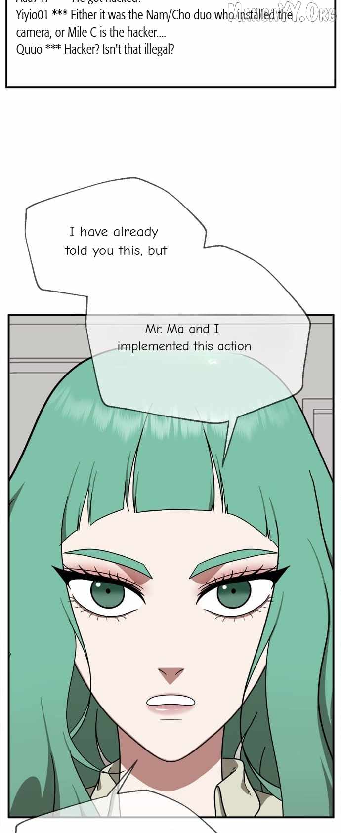 Read Change Me Manga Online