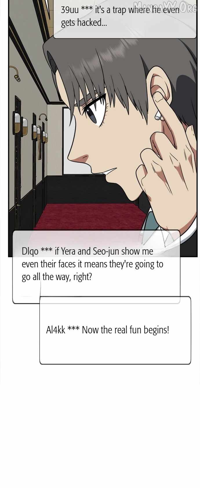 Read Change Me Manga Online