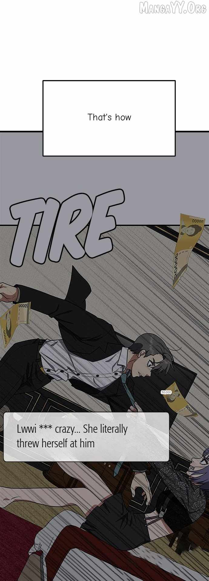 Read Change Me Manga Online