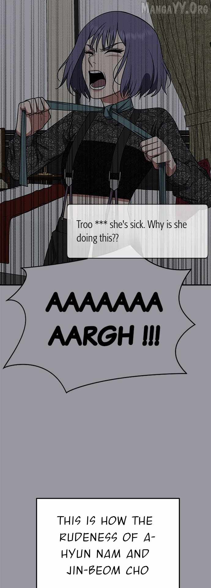 Read Change Me Manga Online