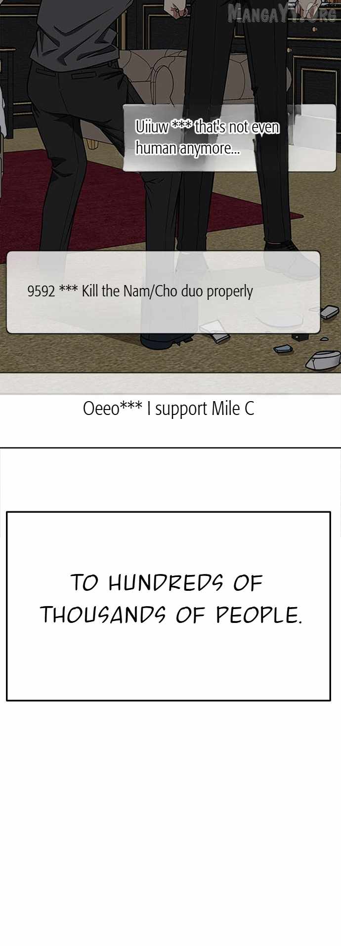 Read Change Me Manga Online
