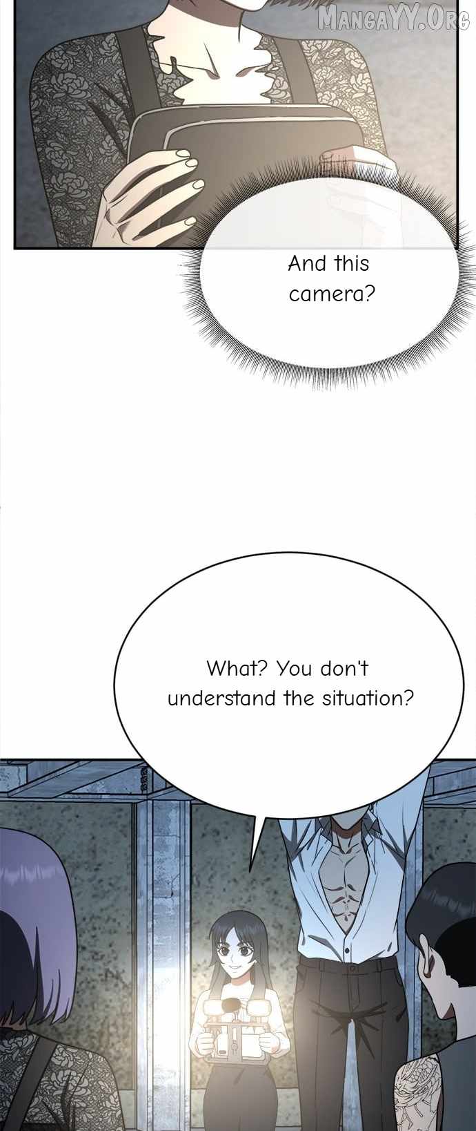 Read Change Me Manga Online
