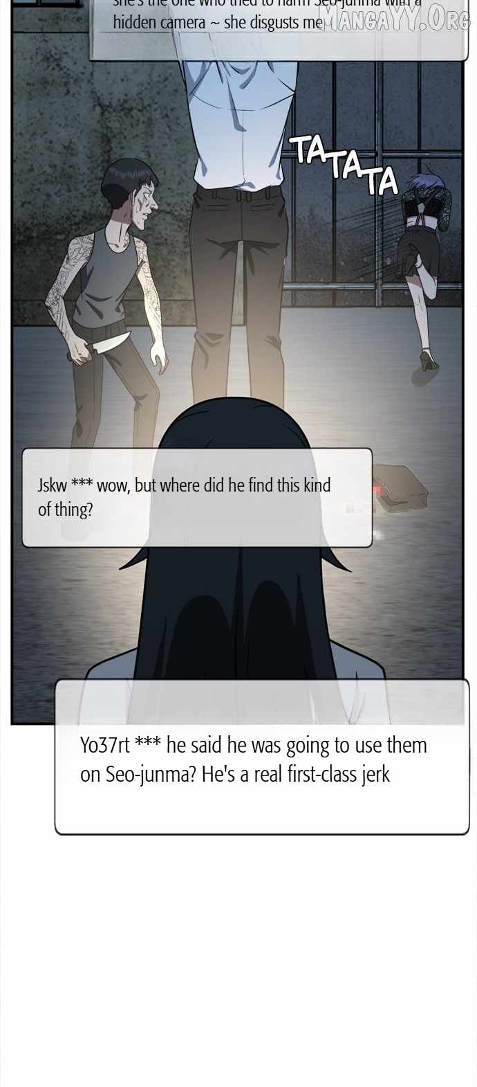 Read Change Me Manga Online