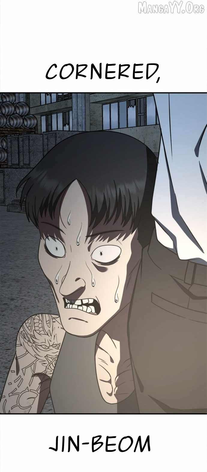 Read Change Me Manga Online