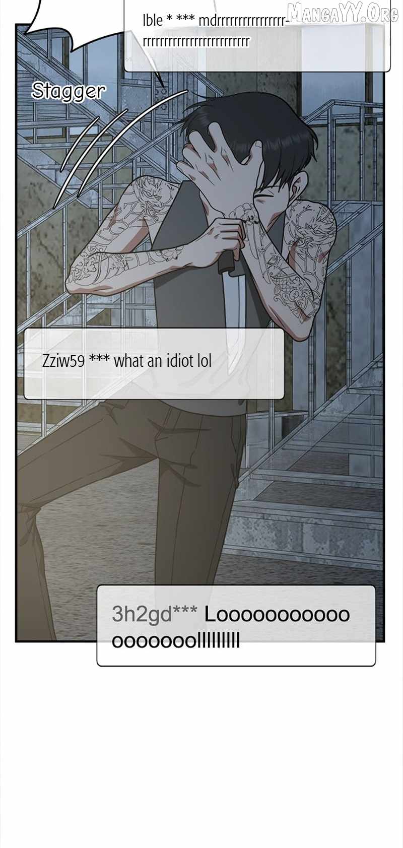 Read Change Me Manga Online