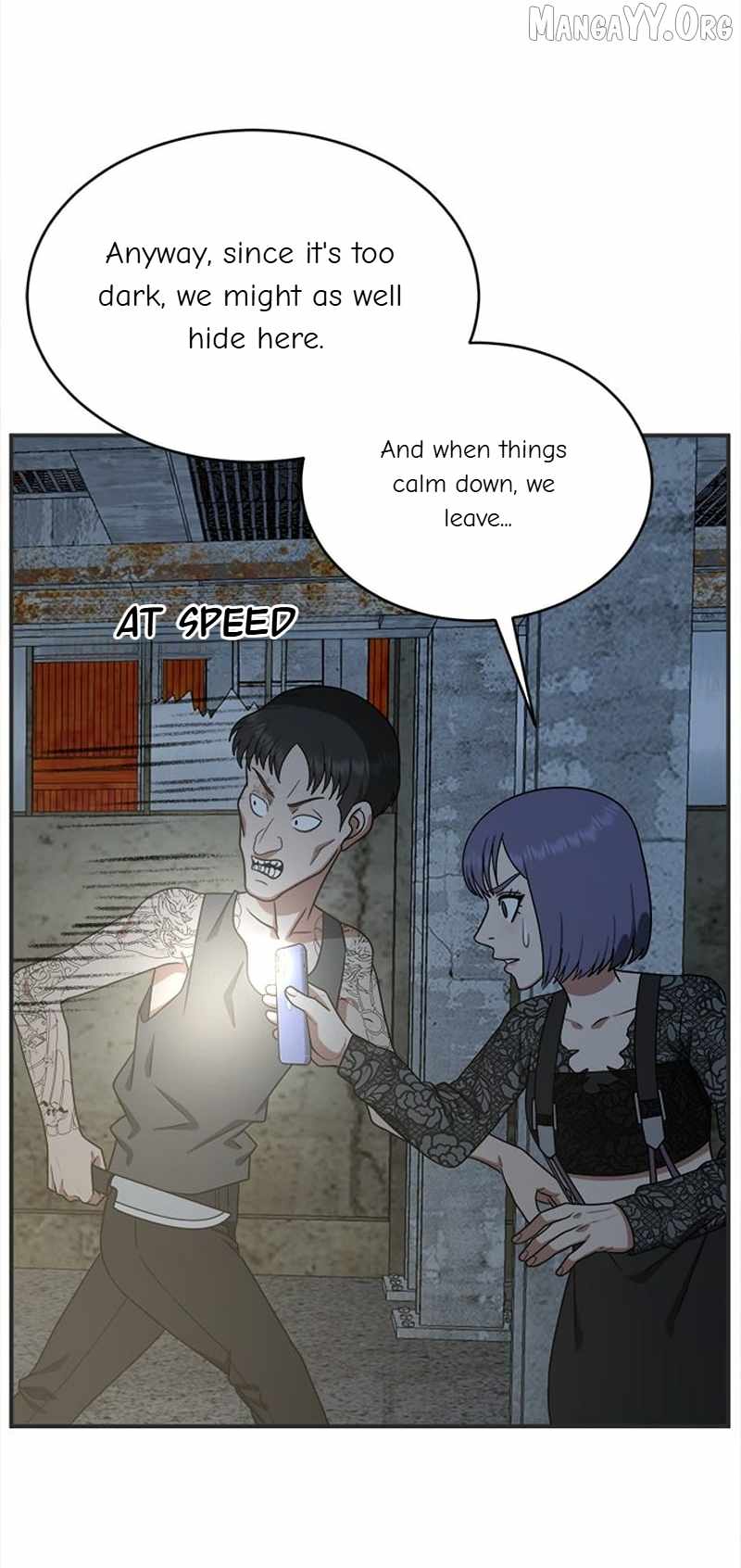 Read Change Me Manga Online