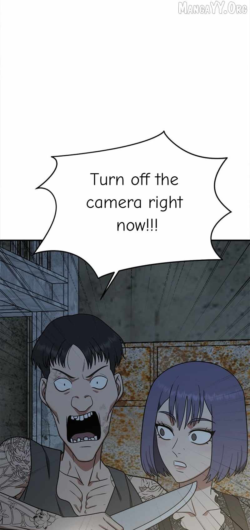 Read Change Me Manga Online