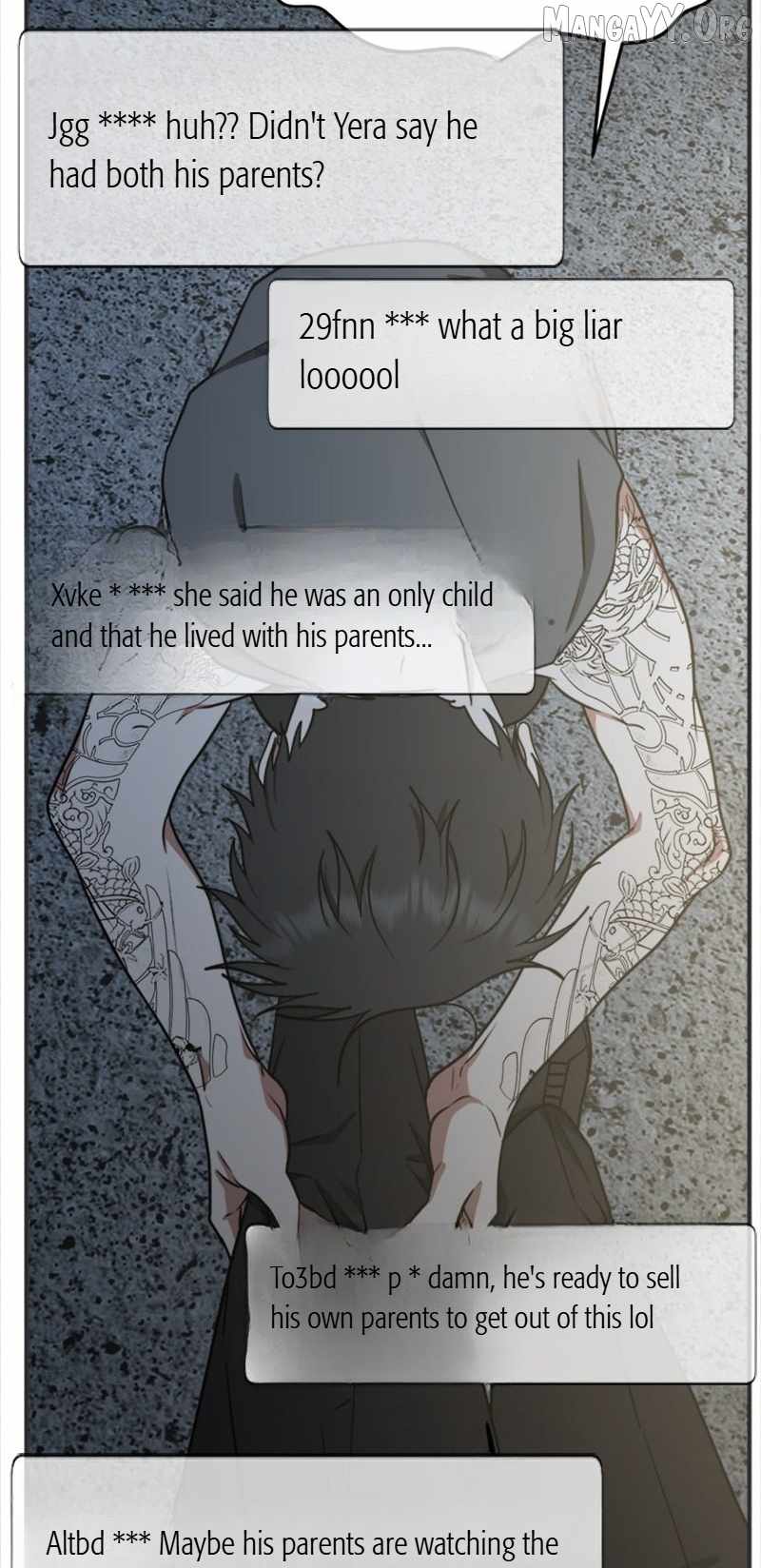 Read Change Me Manga Online