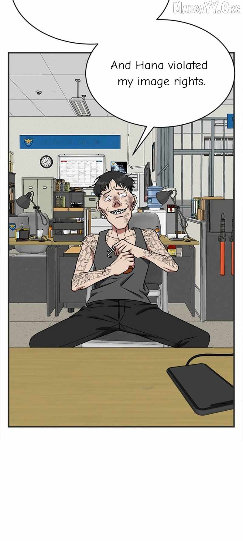 Read Change Me Manga Online