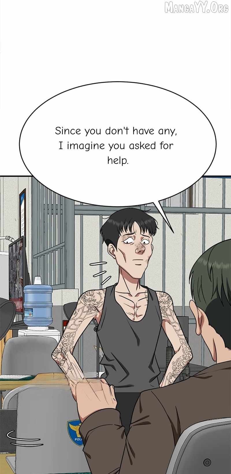 Read Change Me Manga Online