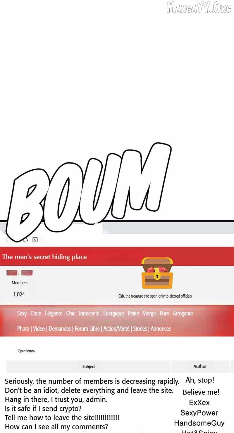 Read Change Me Manga Online