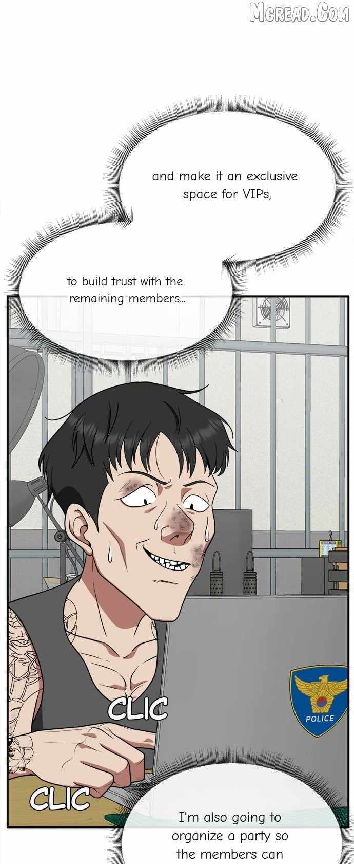 Read Change Me Manga Online