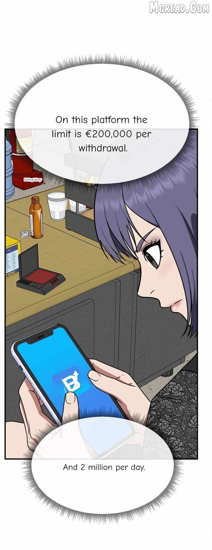 Read Change Me Manga Online