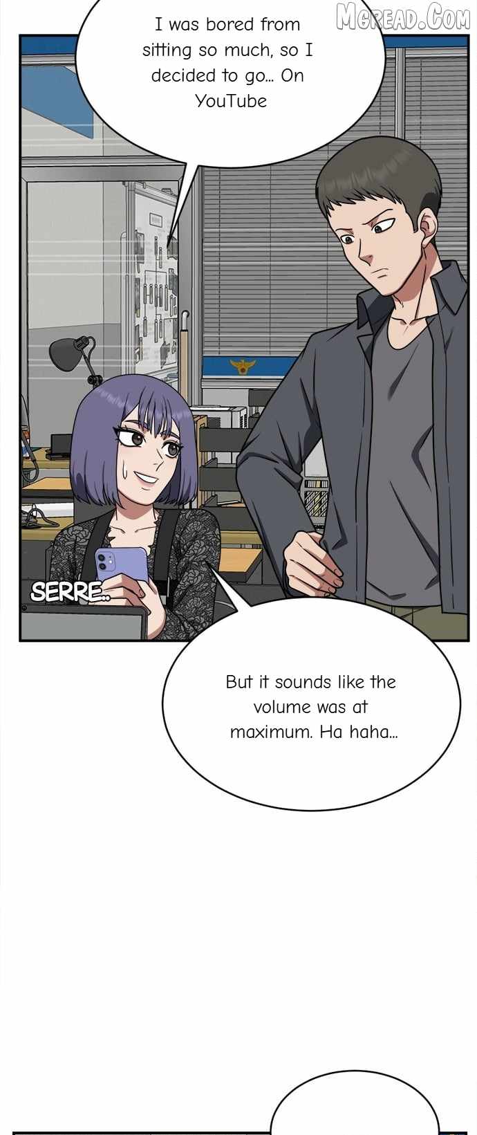 Read Change Me Manga Online