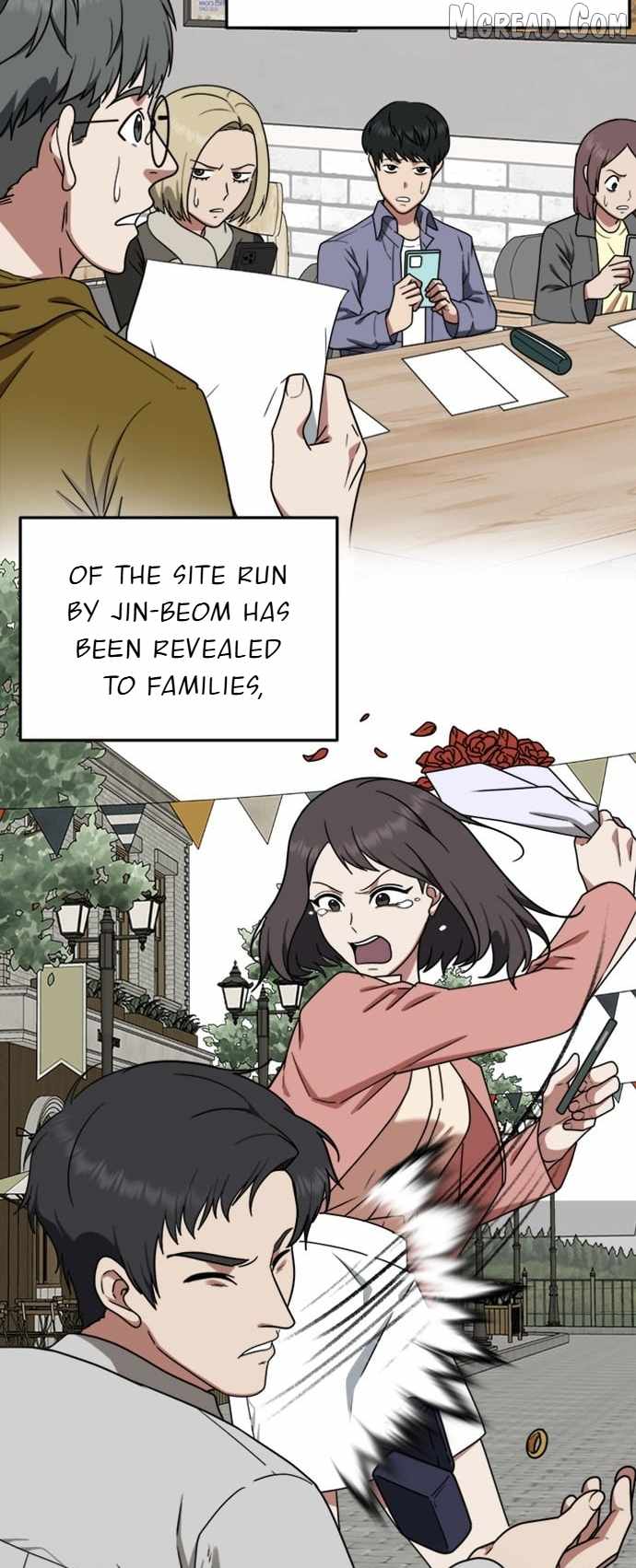 Read Change Me Manga Online