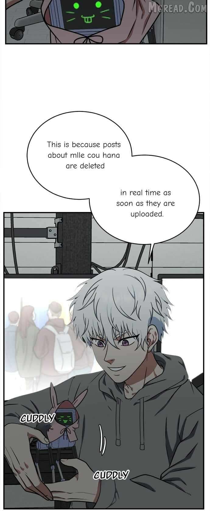 Read Change Me Manga Online