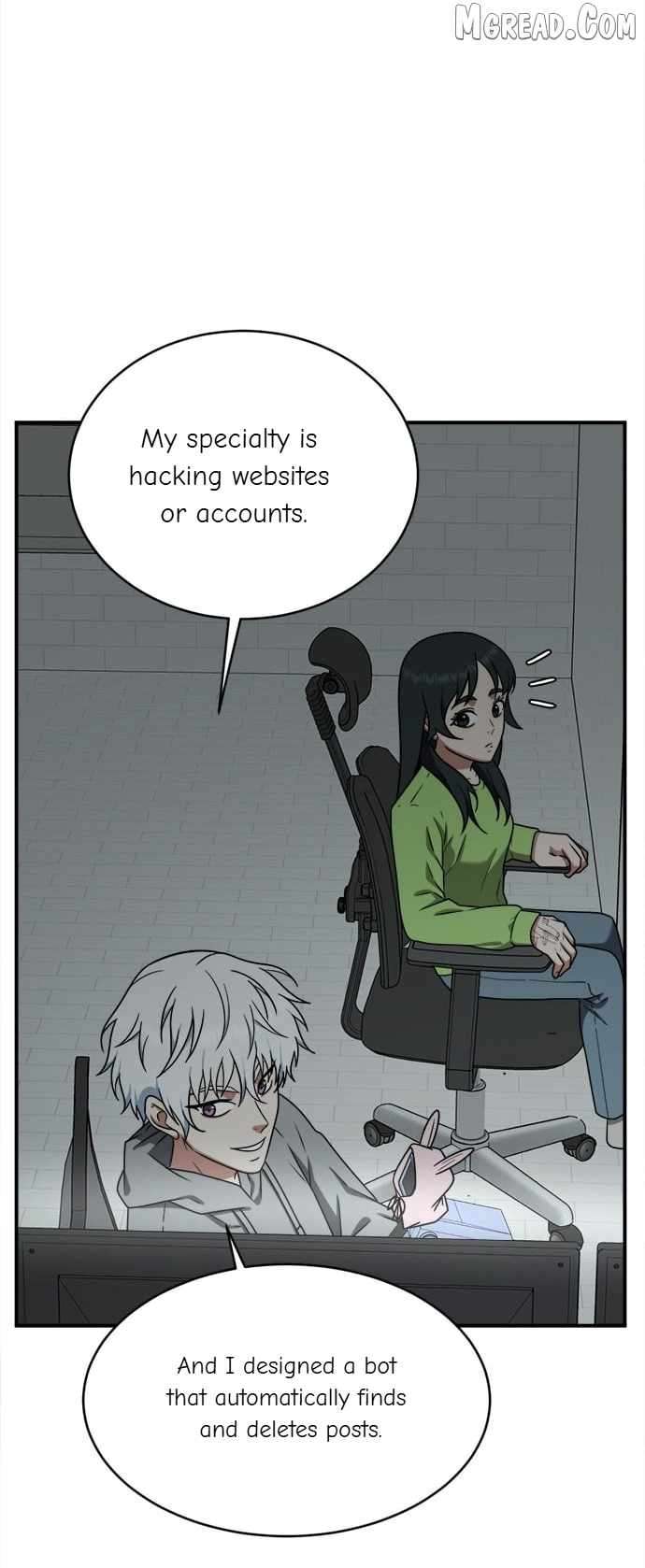 Read Change Me Manga Online