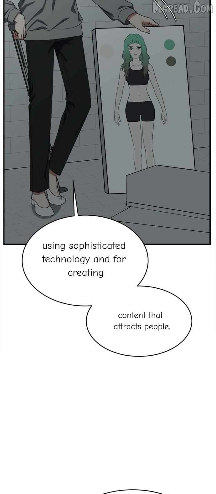 Read Change Me Manga Online
