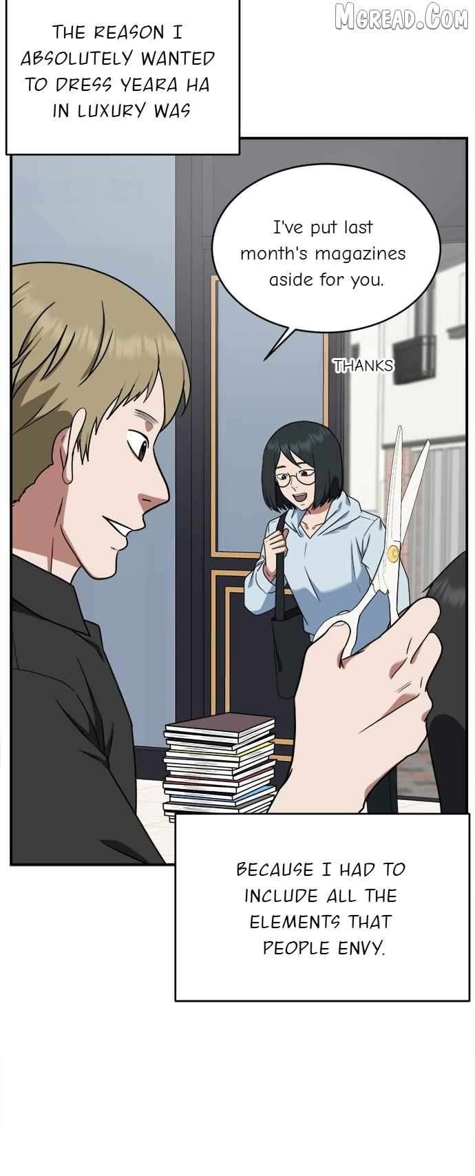 Read Change Me Manga Online