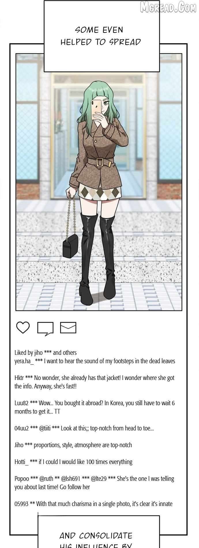 Read Change Me Manga Online