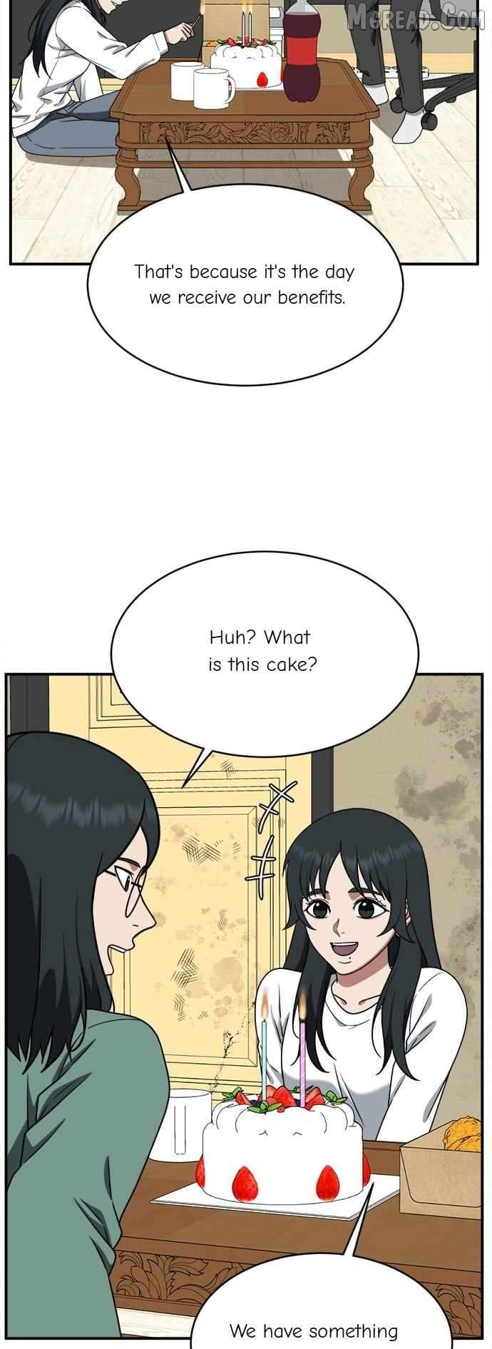Read Change Me Manga Online