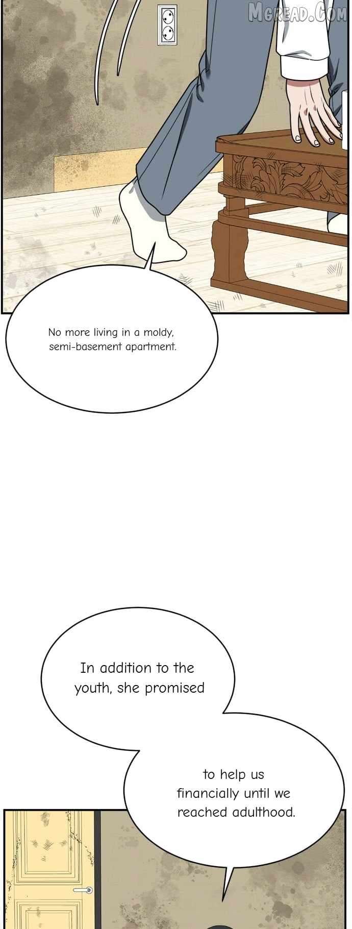 Read Change Me Manga Online
