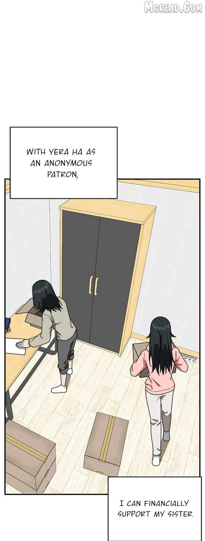 Read Change Me Manga Online