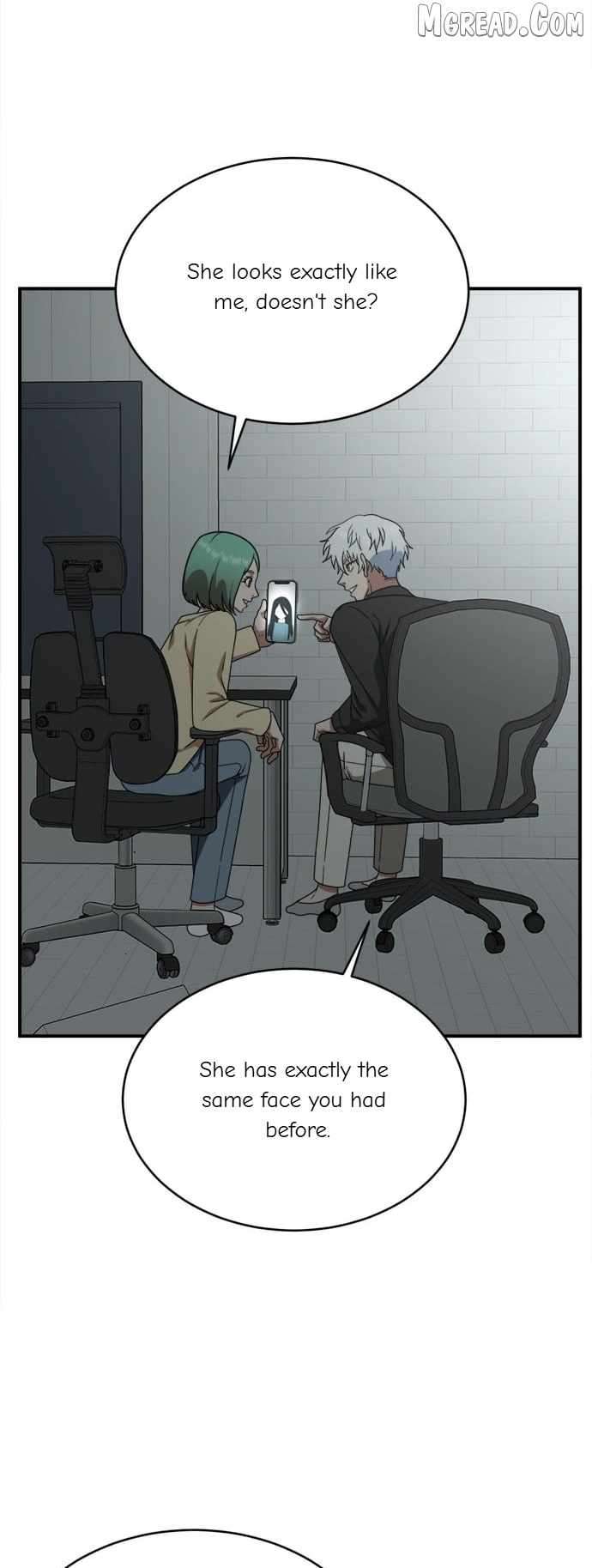 Read Change Me Manga Online